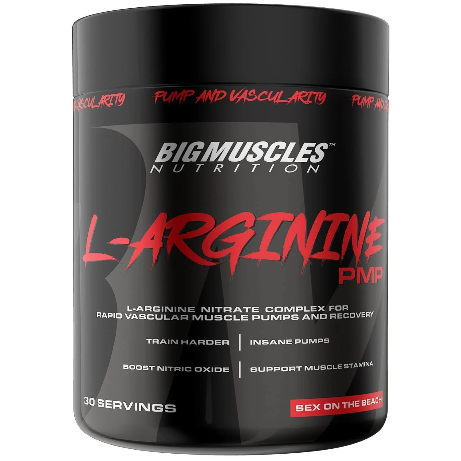 bigmuscles l arginine pmp powder 30serving