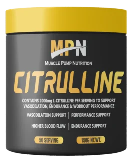 MPN CITRULLINE 150G