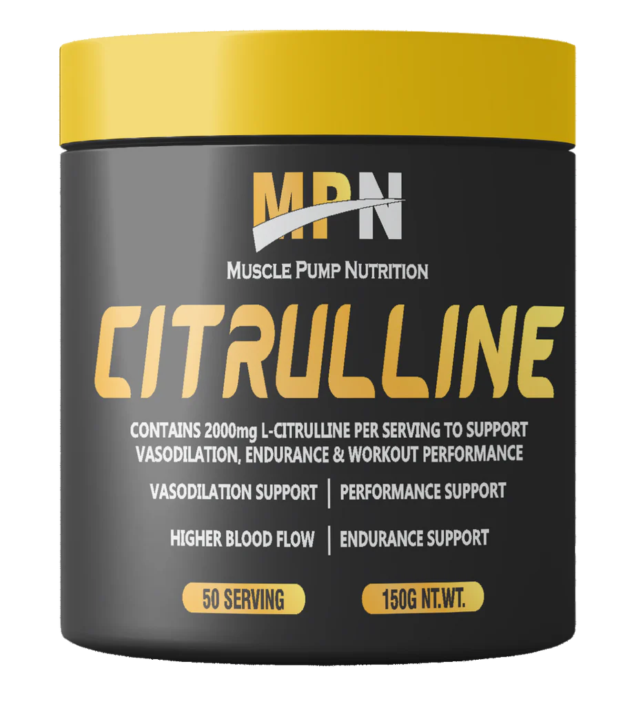 MPN CITRULLINE 150G auto draft