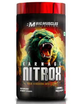 BigMuscles  Nitrox 90serving