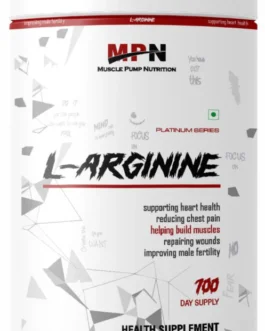 MPN L-ARGININE 500MG