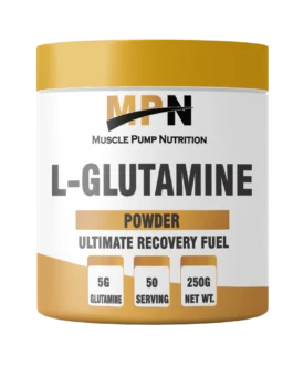 MPN L-GLUTAMINE 50 SERVINGS