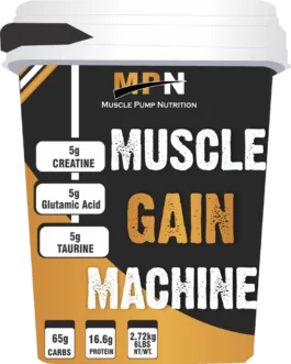 MPN MUSCLE GAIN MACHINE CHOCOLATE 6LBS