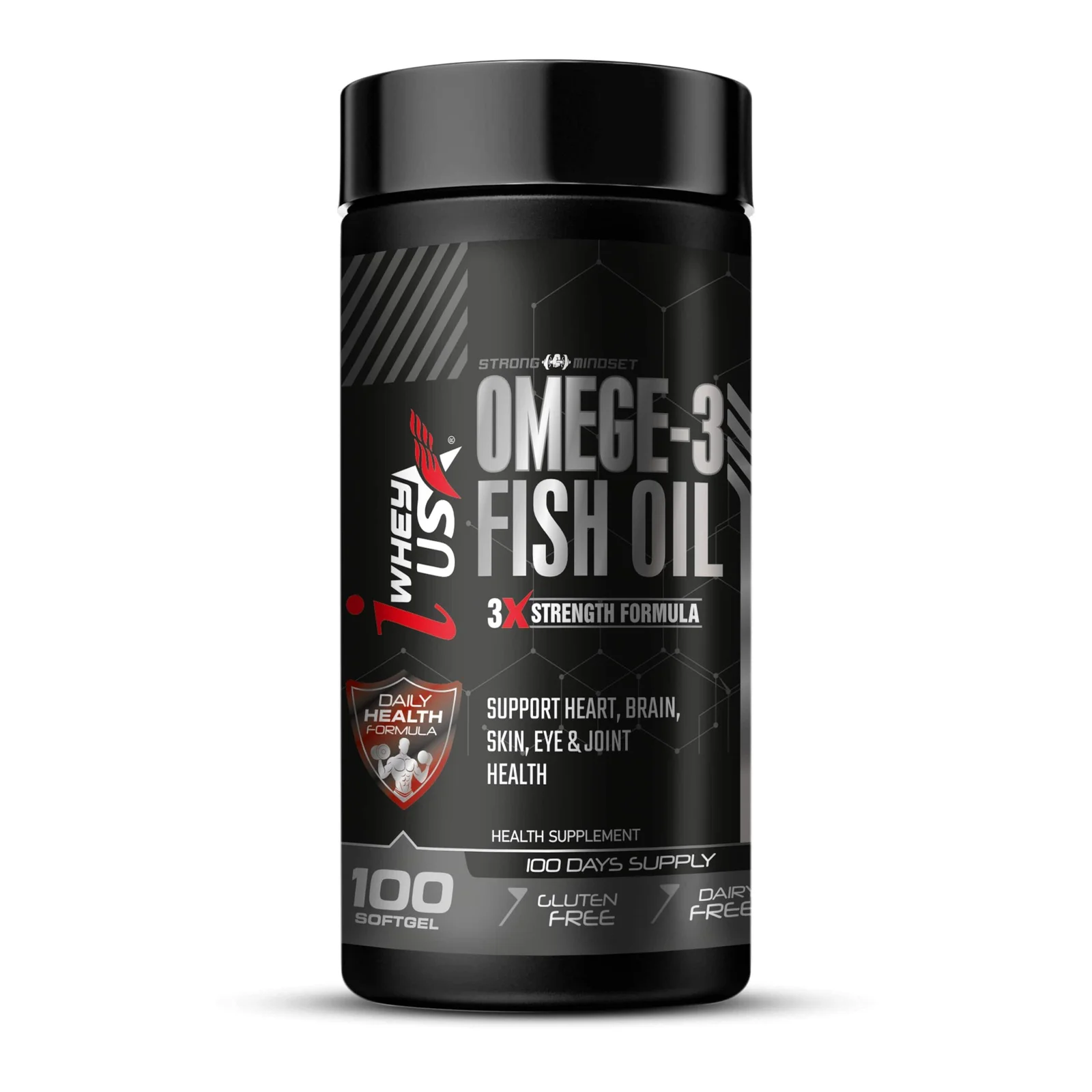 i whey usa omega 3 fish oil pre/post workout