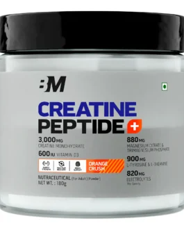BigMuscles Creatine + Peptides Orange Crush180g