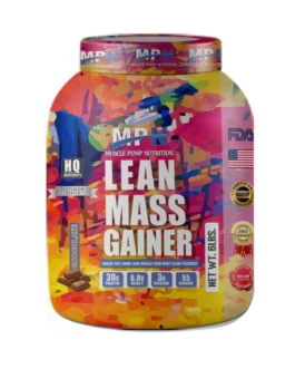 MPN Platinum Lean Mass Gainer 6LBS