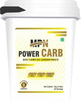 MPN POWER CARB 2KG