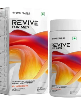 BigMuscles Revive Multivitamin  60 Tablets