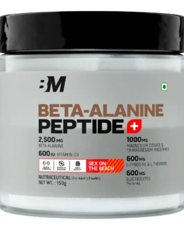 BigMuscles Beta-Alanine+Peptide Sex on the Beach150g