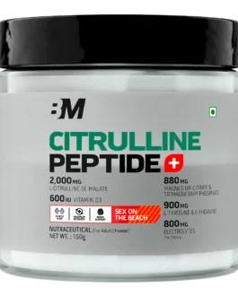 BigMuscles CITRULLINE + PEPTIDES  Sex on the Beach 150g