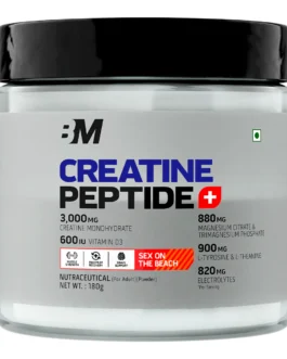 BigMuscles Creatine + Peptides Sex on the Beach180g