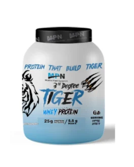 PLATINIUM SERIES 3rd DEGREE TIGER WHEY PROTEIN CHOCLATE 2KG
