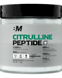 BigMuscles CITRULLINE + PEPTIDES Unflavoured150g