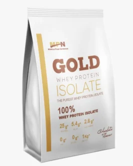MPN GOLD WHEY PROTEIN ISOLATE CHOCOLATE 1KG