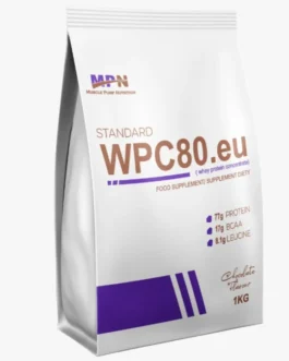 MPN WPC80.eu CHOCOLATE 1KG