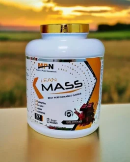 MPN PRO LEAN MASS GAINER 2.72KG