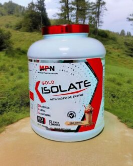 MPN PRO GOLD ISOLATE 2 KG