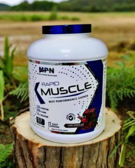 MPN PRO RAPID MUSCLE GAINER GOLD 2.72 KG