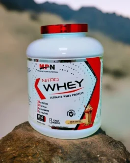MPN PRO NITRO WHEY 2.21 KG