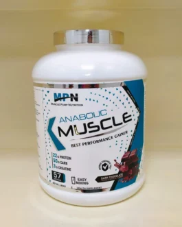 MPN PRO ANABOLIC MUSCLE GAINER 2.7 KG