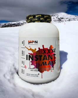MPN XXXL INSTANT MASS 5LBS
