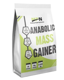 MPN ANABOLIC MASS GAINER CHOCOLATE 1KG