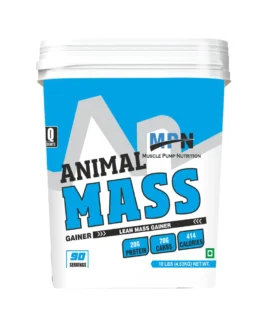 PLATINIUM SERIES Animal Mass Gainer Chocolate 10LBS