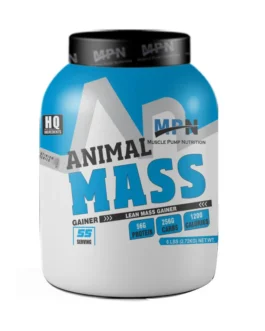 MPN PLATINIUM SERIES ANIMAL MASS GAINER 6LBS