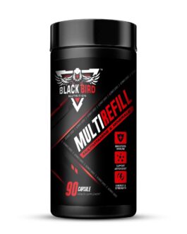Black Bird Multi Vitamin 90 Capsule