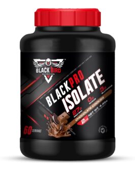 Black Bird Black Pro Isolate Protein Chocolate Cookies 2kg