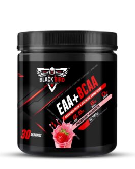 Black Bird EAA +BCAA Strawberry Margarita 270 GM