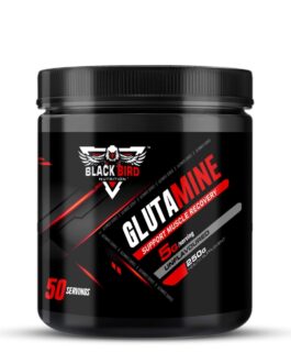 Black Bird GlutamineGlutamine 250 GM