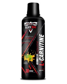 Black Bird L Carnitine Fat Cutter Green Mango 450 ML