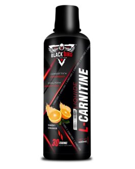 Black Bird L Carnitine Fat Cutter Sweet Orange 450 ML