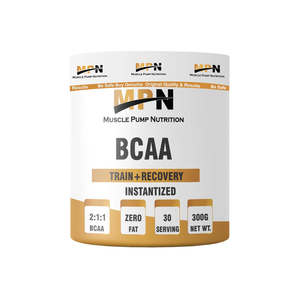 mpn bcaa blueberry 300gm
