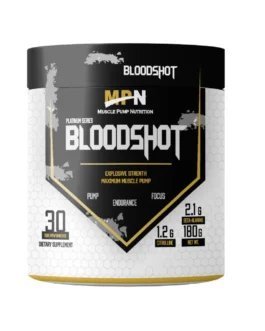 PLATINIUM SERIES BLOODSHOT 180G