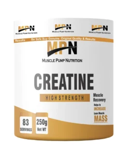 MPN CREATINE 250G