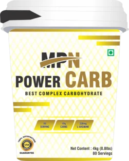 MPN POWER CARB 4KG