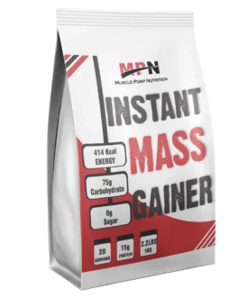 MPN INSTANT MASS GAINER CHOCOLATE 1KG
