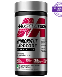 Muscletech™ Hydroxycut® Hardcore Super Elite Weight Management 100 units