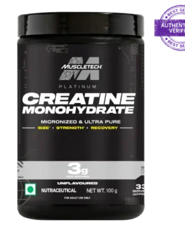 Muscletech™ Platinum Creatine 100g