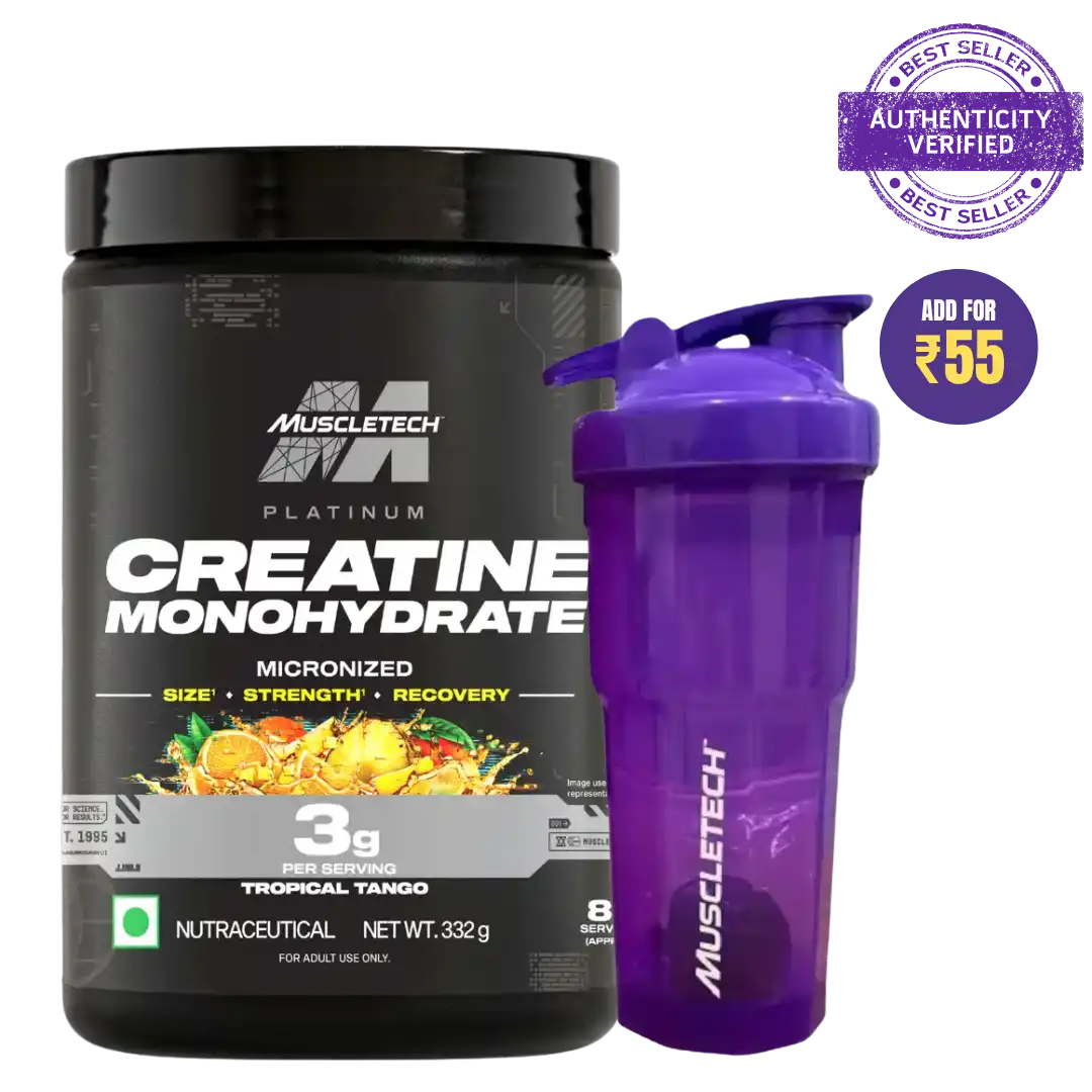 Muscletech™ Platinum Creatine Monohydrate Tropical tango 83 servings muscletech™ platinum creatine monohydrate tropical tango 83 servings