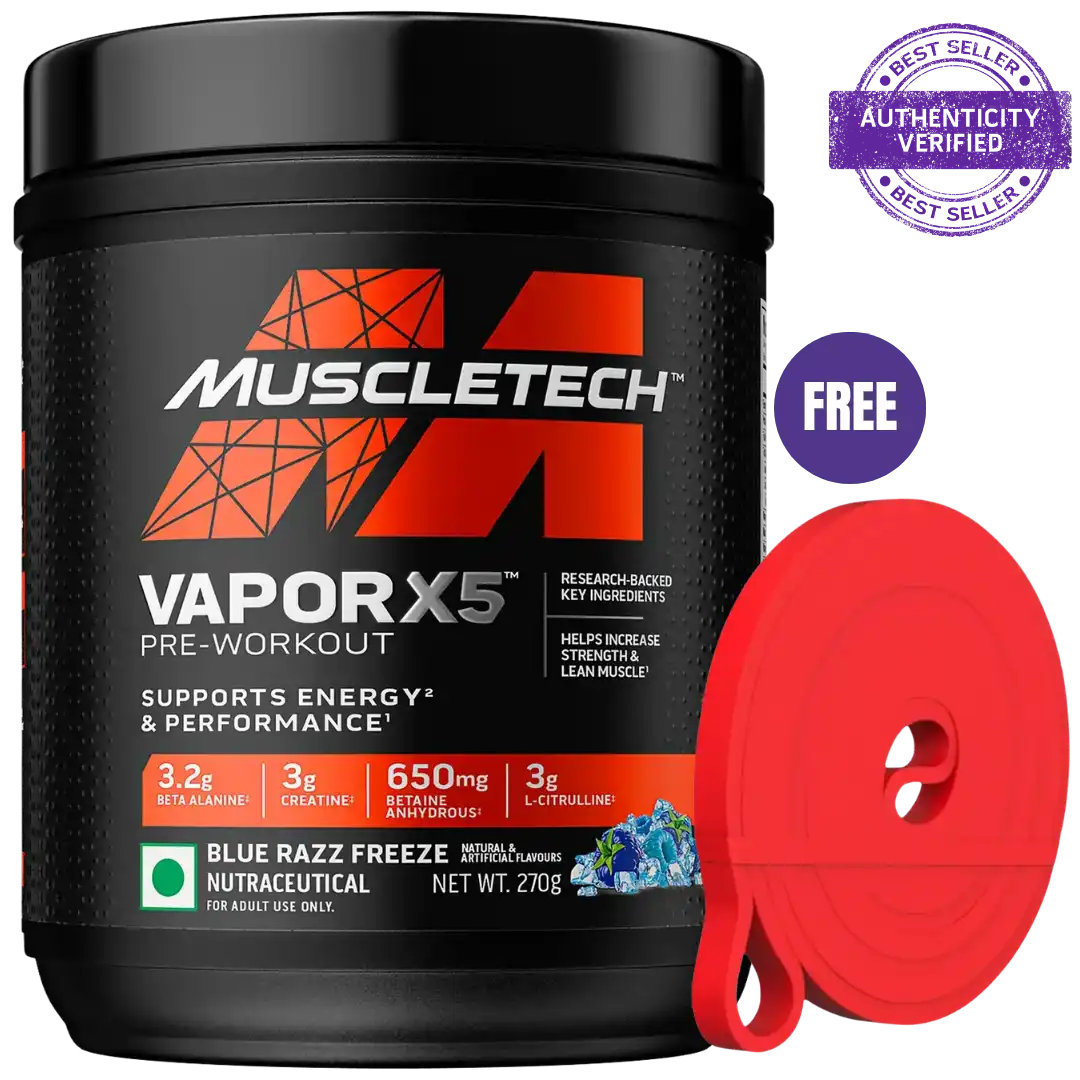 Muscletech™ VaporX5 Pre-Workout Supplements blue razz freeze 30 servings muscletech™ vaporx5 pre workout supplements blue razz freeze 30 servings