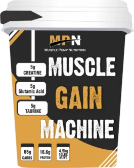 MPN MUSCLE MACHINE CHOCOLATE 10LBS