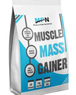 MPN MUSCLE MASS GAINER CHOCOLATE 1KG