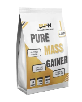 MPN PURE MASS GAINER CHOCOLATE 1KG