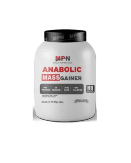 PLATINIUM SERIES ANABOLIC MASS GAINER Malai Kulfi 2.72 KG