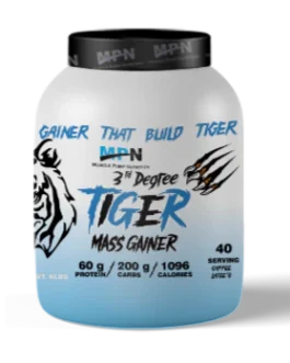 MPN 3RD DEGREE MASS GAINER 6LBS CHOCOLATE