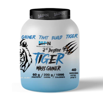 mpn 3rd degree mass gainer 6lbs chocolate