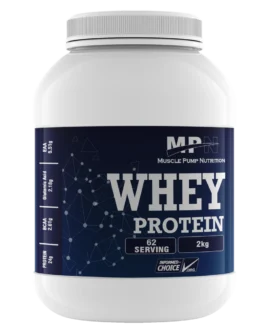 MPN WHEY PROTEIN CHOCOLATE 2KG